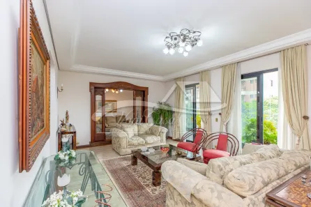 Apartamento com 3 Quartos à venda, 252m² no Moema, São Paulo