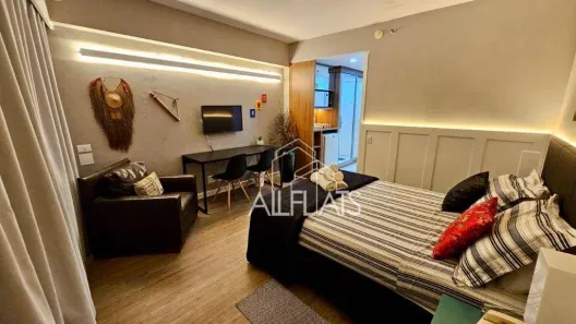Apartamento com 1 Quarto à venda, 30m² no Paraíso, São Paulo