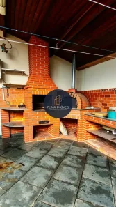Sobrado com 4 Quartos à venda, 80m² no Parque Marajoara, Santo André