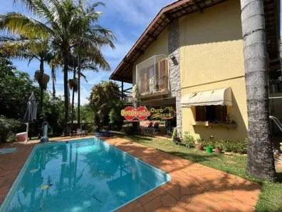 Fazenda/Sítio com 3 Quartos à venda, 263m² no Recanto Princesa da Colina, Itatiba