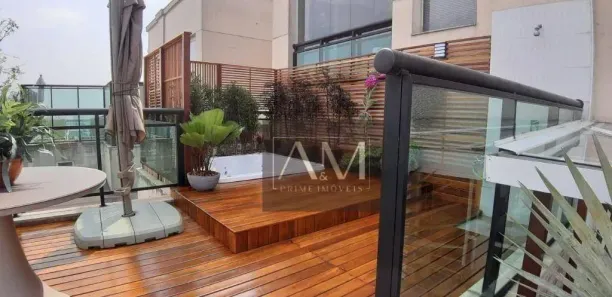 Cobertura com 4 Quartos à venda, 400m² no Vila Regente Feijó, São Paulo