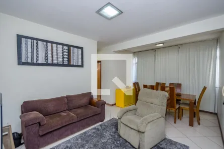 Apartamento com 2 Quartos para alugar, 75m² no Buritis, Belo Horizonte