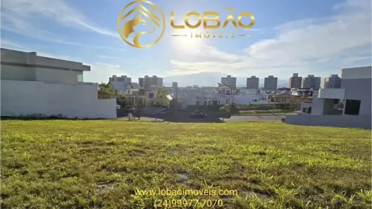 Lote/Terreno com 1 Quarto à venda, 647m² no Parque Ipiranga, Resende