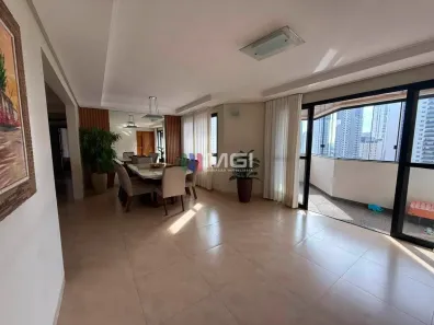 Apartamento com 4 Quartos à venda, 150m² no Setor Oeste, Goiânia