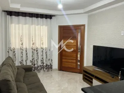 Sobrado com 4 Quartos à venda, 143m² no Jardim Satélite, São José dos Campos