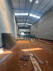 Galpão/Depósito/Armazém para alugar, 318m² no Santa Terezinha, Santo André