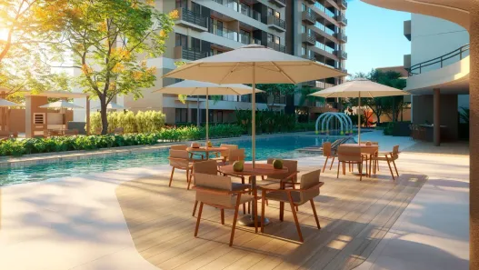 Apartamento com 2 Quartos à venda, 59m² no Piedade, Jaboatão dos Guararapes