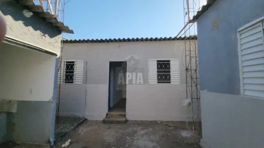 Kitnet com 1 Quarto para alugar, 35m² no Parque Amazônia, Goiânia