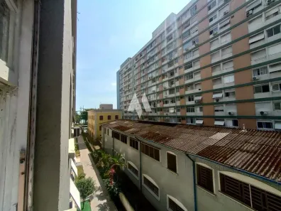 Apartamento com 1 Quarto à venda, 39m² no Boqueirão, Santos