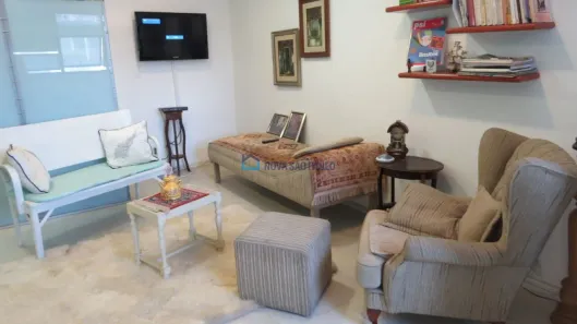 Sala Comercial à venda, 33m² no Vila Clementino, São Paulo