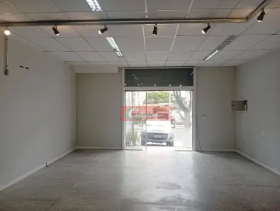 Ponto Comercial para alugar, 97m² no Vila Augusta, Guarulhos
