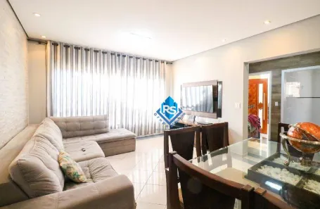Sobrado com 3 Quartos à venda, 250m² no Cerâmica, São Caetano do Sul