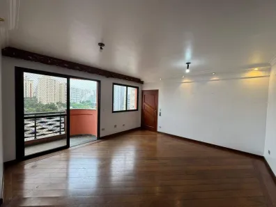 Apartamento com 3 Quartos para alugar, 160m² no Vila Assunção, Santo André