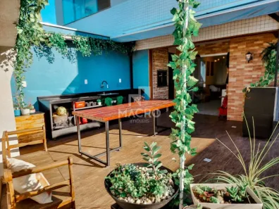 Apartamento com 3 Quartos à venda, 115m² no Jaraguá Esquerdo, Jaraguá do Sul