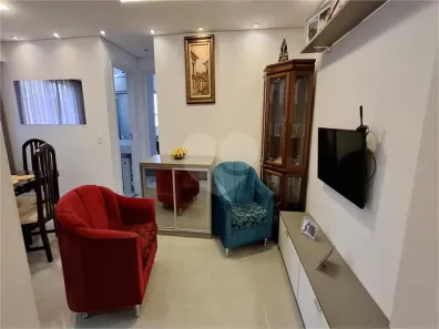 Apartamento com 2 Quartos à venda, 42m² no Santa Teresinha, São Paulo