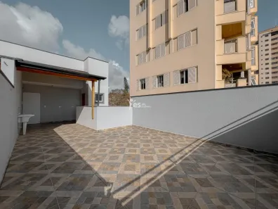 Cobertura com 2 Quartos à venda, 100m² no Vila Assunção, Santo André