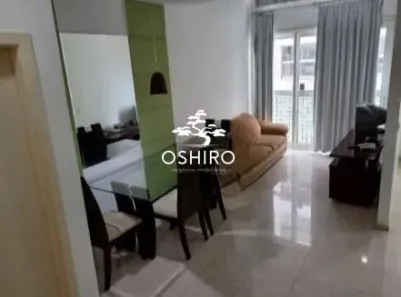 Apartamento com 1 Quarto à venda, 76m² no Gonzaga, Santos
