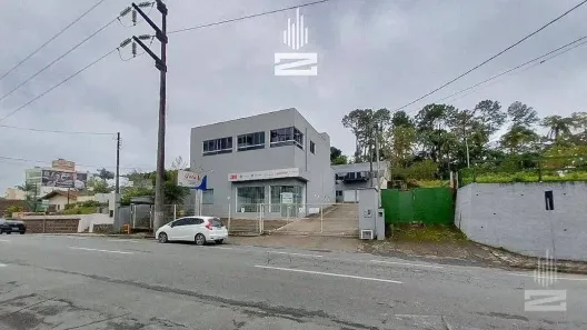 Sala Comercial para alugar, 750m² no Vila Nova, Blumenau