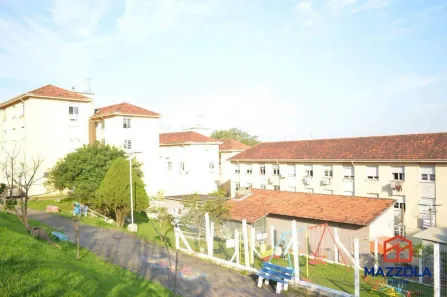 Apartamento com 1 Quarto à venda, 40m² no Cristal, Porto Alegre