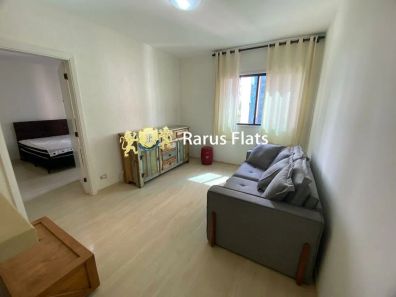 Flat com 1 Quarto à venda, 43m² no Jardim Paulista, São Paulo