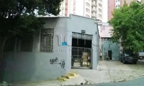 Galpão/Depósito/Armazém à venda, 312m² no Cambuci, São Paulo