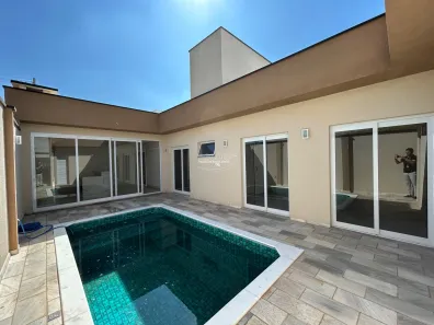 Casa de Condomínio com 3 Quartos à venda, 159m² no Ondas, Piracicaba