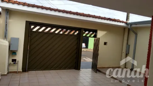 Casa com 5 Quartos à venda, 171m² no Parque Industrial Avelino Alves Palma, Ribeirão Preto