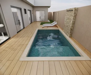 Casa com 3 Quartos à venda, 360m² no Setor Faiçalville, Goiânia