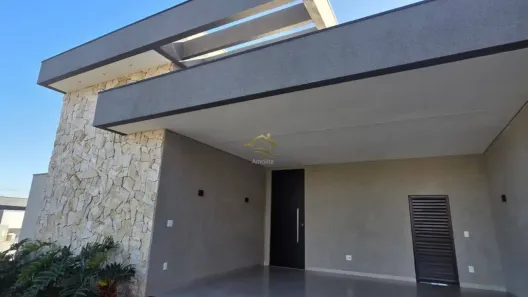 Casa de Condomínio com 3 Quartos à venda, 163m² no Residencial Maria Júlia, São José do Rio Preto