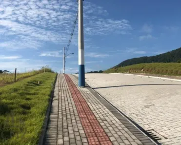 Lote/Terreno à venda, 375m² no Aymore, Guabiruba