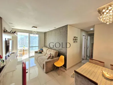 Apartamento com 2 Quartos à venda, 66m² no Vila Anastácio, São Paulo