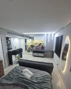 Apartamento com 1 Quarto à venda, 28m² no Cidade Mãe do Céu, São Paulo