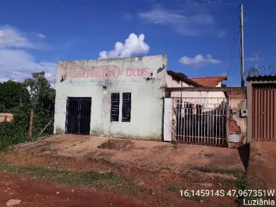 Casa com 2 Quartos à venda, 177m² no Parque Estrela Dalva IX, Luziânia