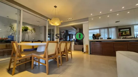 Apartamento com 3 Quartos à venda, 233m² no Campo Belo, São Paulo