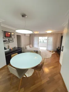 Apartamento com 3 Quartos à venda, 106m² no Indianópolis, São Paulo