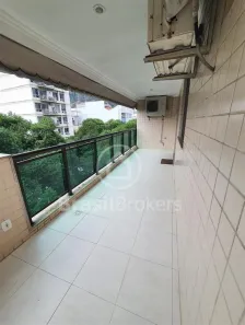 Cobertura com 3 Quartos à venda, 220m² no Tijuca, Rio de Janeiro