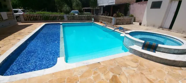 Fazenda/Sítio com 2 Quartos à venda, 226m² no Residencial Pomares, Araçoiaba da Serra
