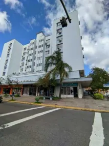 Apartamento com 1 Quarto para alugar, 50m² no Centro, São Leopoldo
