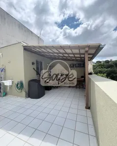 Cobertura com 2 Quartos para alugar, 95m² no Bom Jesus, Contagem