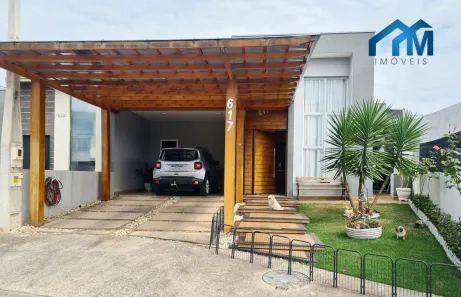 Casa de Condomínio com 3 Quartos à venda, 186m² no Jardim Guarujá, Salto