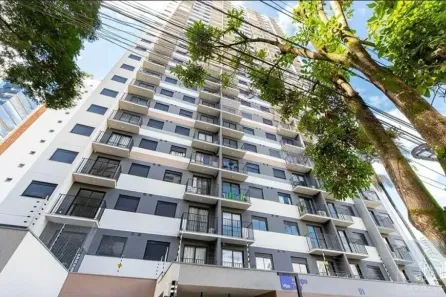 Apartamento com 2 Quartos para alugar, 40m² no Campo Belo, São Paulo