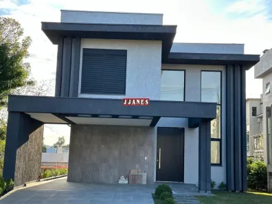 Casa de Condomínio com 4 Quartos à venda, 212m² no São Lucas, Viamão