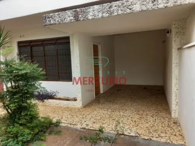 Casa com 3 Quartos à venda, 150m² no Vila Nova Cidade Universitária, Bauru