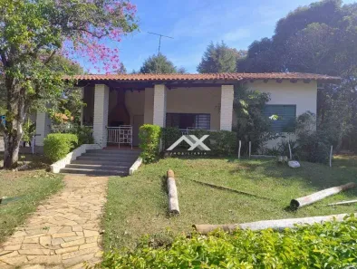 Fazenda/Sítio com 5 Quartos à venda, 5000m² no Panorama Parque, Bauru