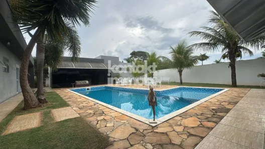 Casa de Condomínio com 2 Quartos à venda, 400m² no Jardim Arco Rio Verde, Araçoiaba da Serra