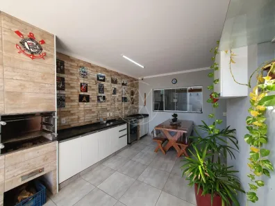 Casa com 2 Quartos à venda, 122m² no Jardim Dulce (Nova Veneza), Sumaré