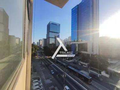 Sala Comercial para alugar, 130m² no Santo Amaro, São Paulo