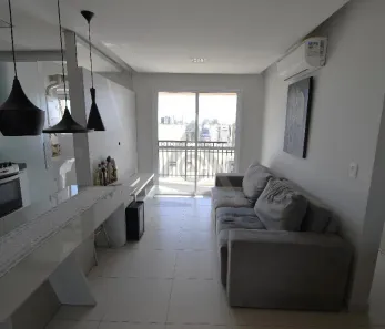 Apartamento com 1 Quarto à venda, 45m² no Cambuí, Campinas