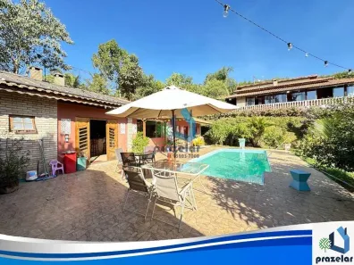 Fazenda/Sítio com 3 Quartos à venda, 1316m² no Dona Catarina, Mairinque