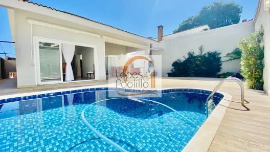 Casa de Condomínio com 3 Quartos à venda, 303m² no Parque Arco Iris, Atibaia